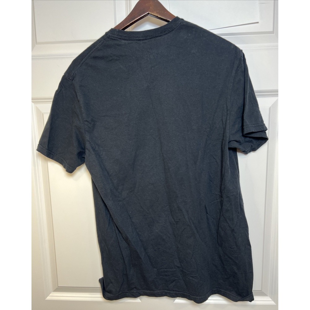 Tupac Trust Nobody Black T Shirt Size Large Hip-hop Rap R&B - Picture 2 of 8
